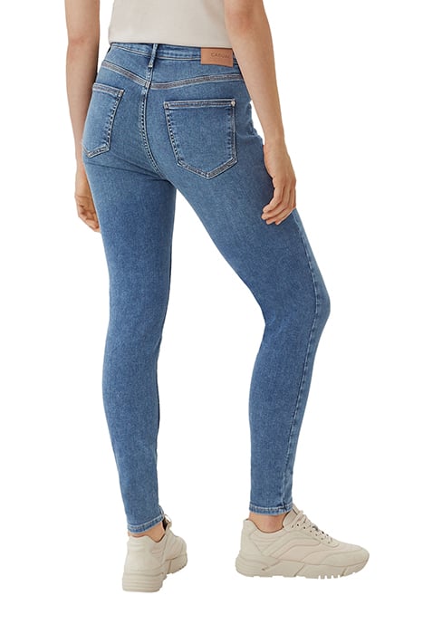 COMMA JEANS BLUE-DENIM 2