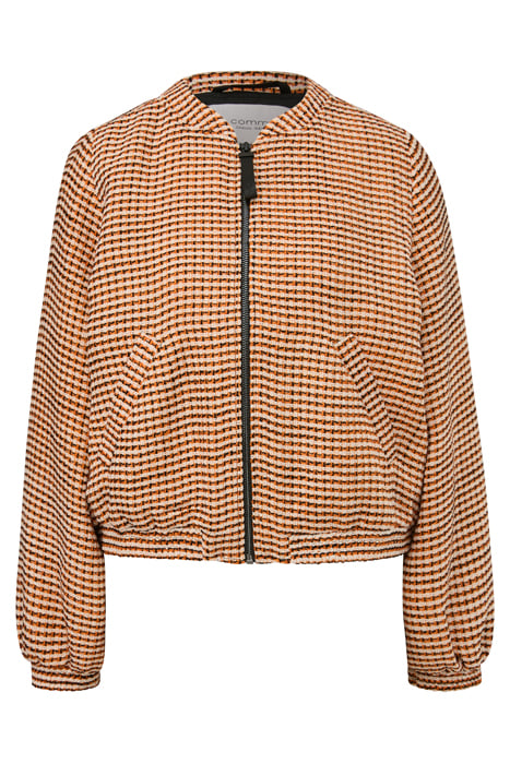 COMMA JACKETS INDOOR ORANGE 4