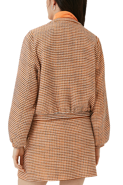 COMMA JACKETS INDOOR ORANGE 2