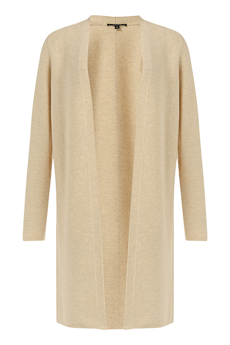 COMMA CARDIGAN BROWN 3