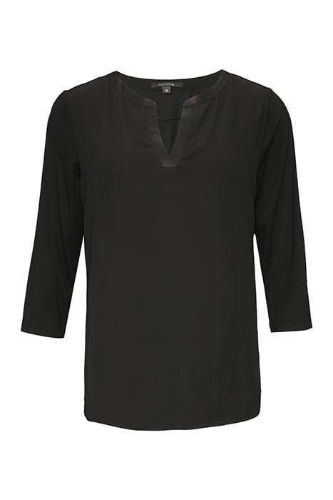 COMMA T-SHIRTS BLACK 4