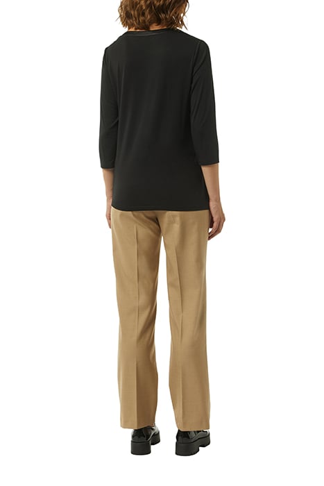 COMMA T-SHIRTS BLACK 3