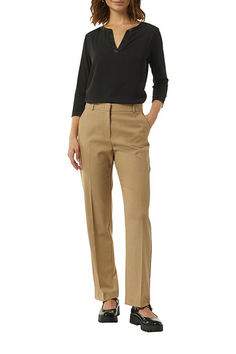 COMMA T-SHIRTS BLACK 2