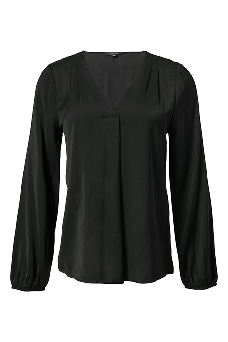 COMMA BLOUSES BLACK 3