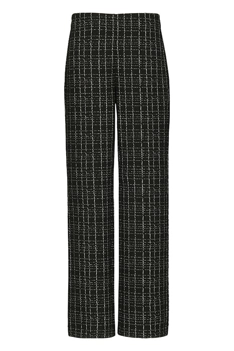 COMMA PANTS GREY/BLACK 3