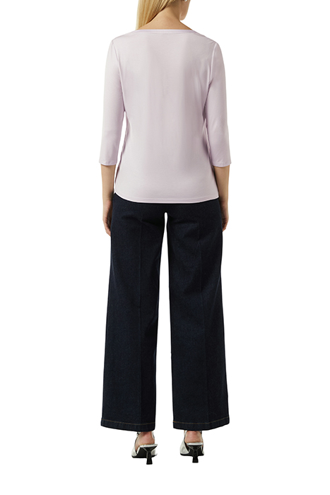 COMMA T-SHIRTS LILAC 3