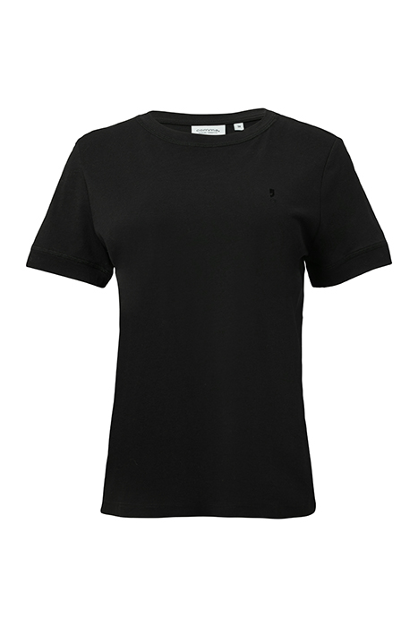 COMMA T-SHIRTS BLACK 3