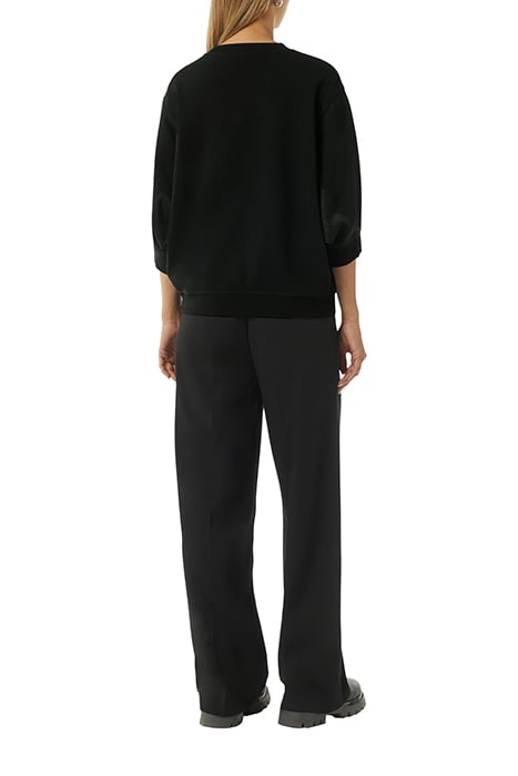 COMMA SWEATSHIRTS BLACK 3