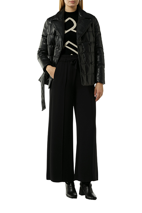 COMMA PULLOVER GREY/BLACK 4