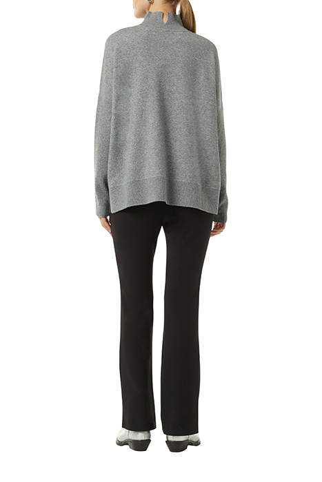 COMMA PULLOVER GREY/BLACK 3