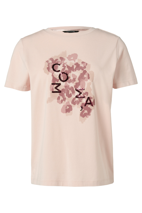 COMMA T-SHIRTS PINK 4