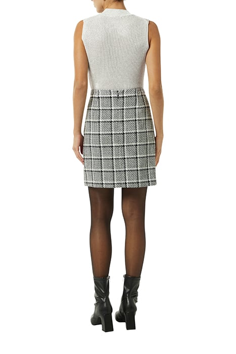 COMMA PULLOVER WHITE 2