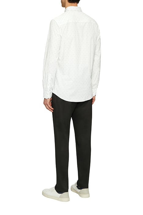 S.OLIVER SHIRTS WHITE 2