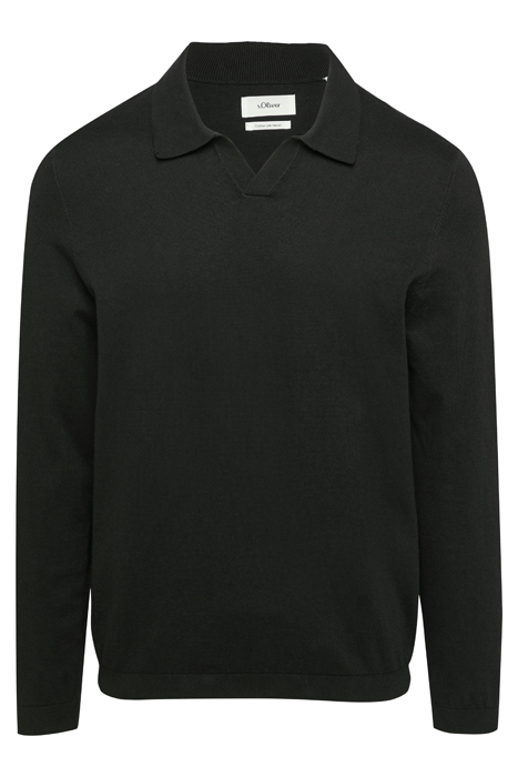 S.OLIVER PULLOVER BLACK 4