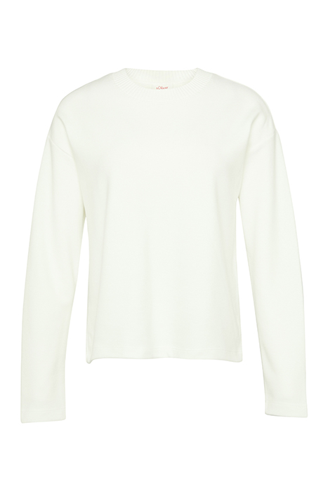 S.OLIVER SWEATSHIRTS OFF-WHITE 3