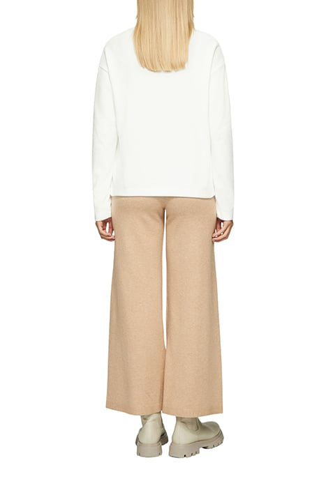 S.OLIVER SWEATSHIRTS OFF-WHITE 2