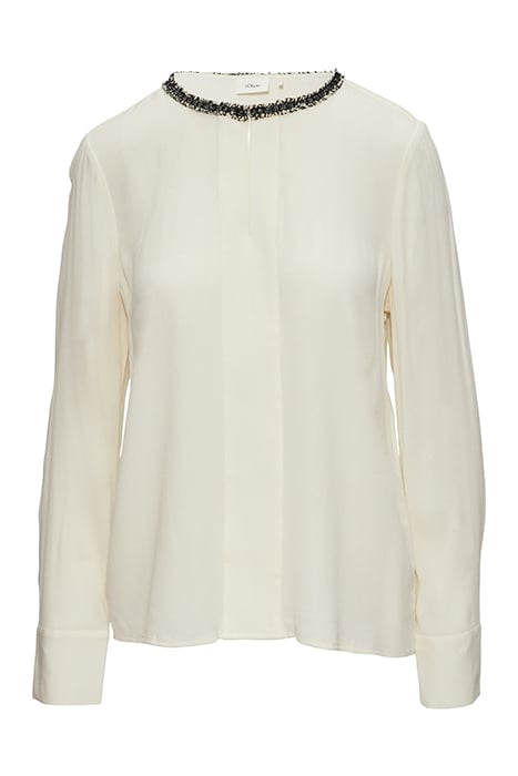 S.OLIVER BLOUSES OFF-WHITE 3
