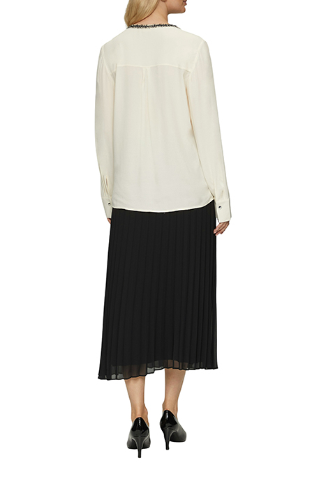 S.OLIVER BLOUSES OFF-WHITE 2