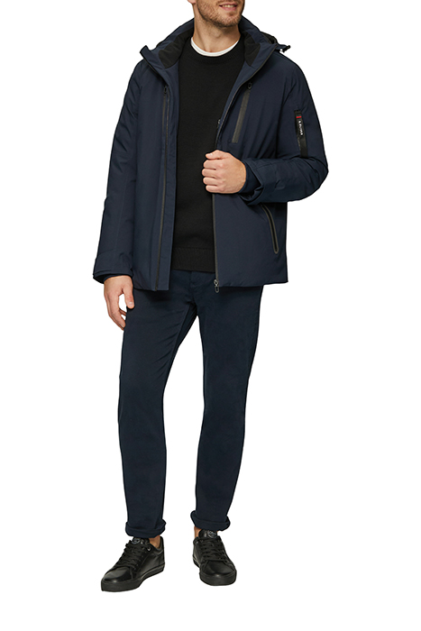 S.OLIVER PULLOVER BLACK 4