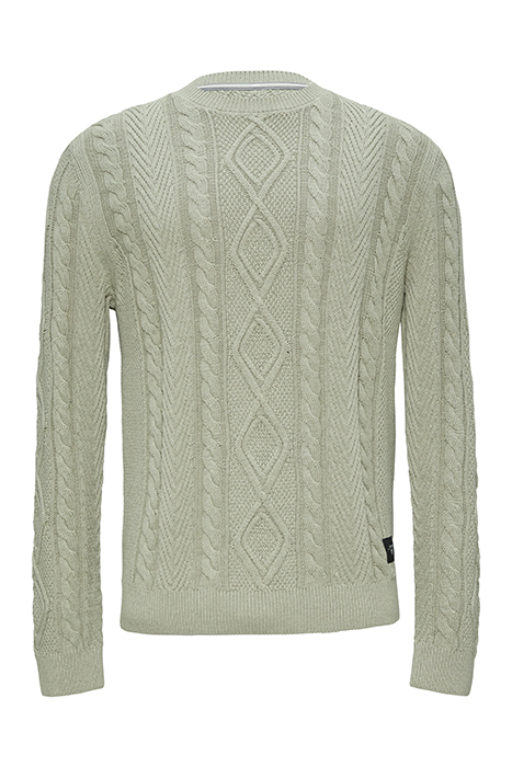 S.OLIVER PULLOVER BEIGE 4