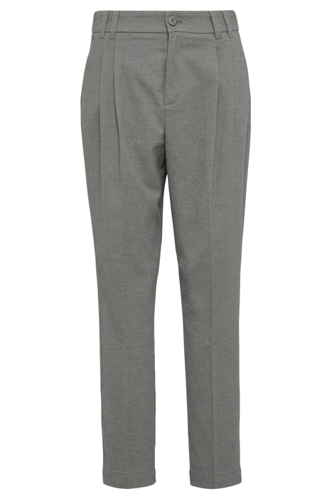 S.OLIVER PANTS GREY/BLACK 4