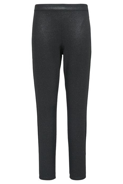 S.OLIVER PANTS GREY/BLACK 4