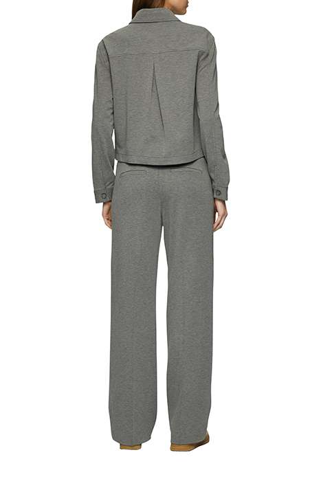 S.OLIVER JACKETS INDOOR GREY/BLACK 3