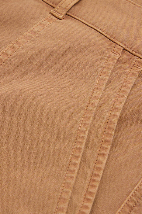 TWISTER CHINO TROUSER MID TAN 7
