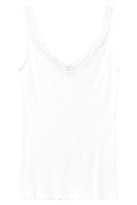SEABREEZE VEST BRILLIANT WHITE 3