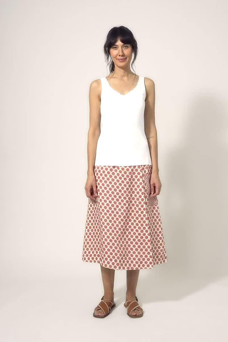 SEABREEZE VEST BRILLIANT WHITE 5