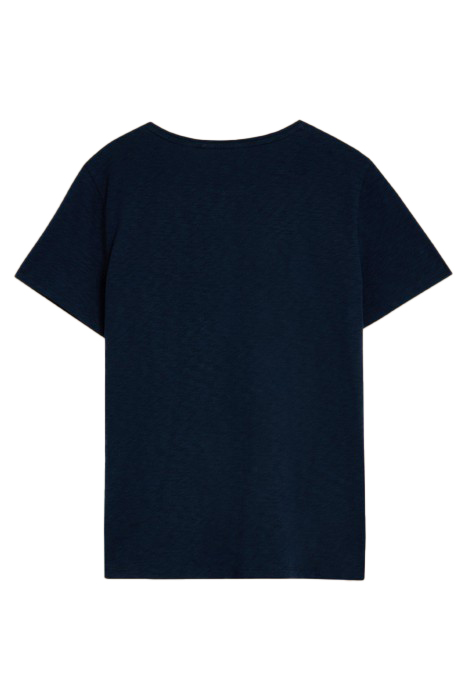 ABBIE TEE DARK NAVY 4