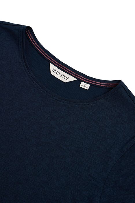 ABBIE TEE DARK NAVY 7
