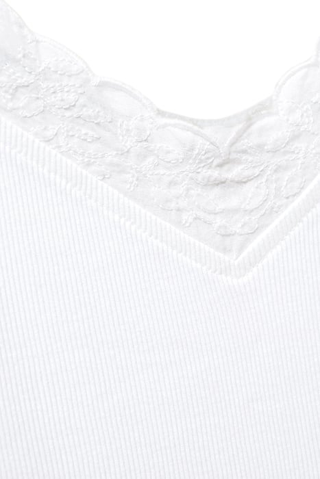 SEABREEZE VEST BRILLIANT WHITE 7