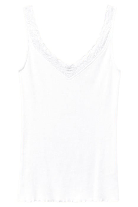 SEABREEZE VEST BRILLIANT WHITE 4