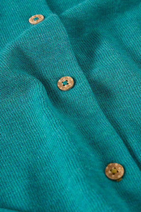 LULU CARDI BRIGHT BLUE 7