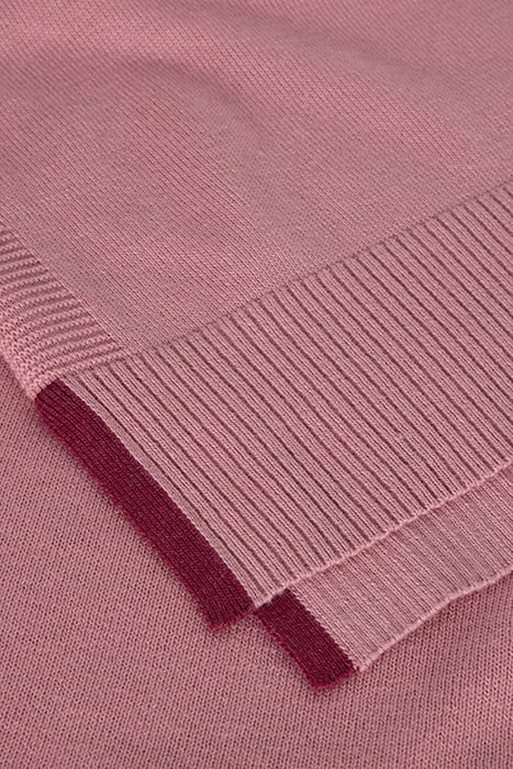 OLIVE JUMPER DUSTY PINK 6