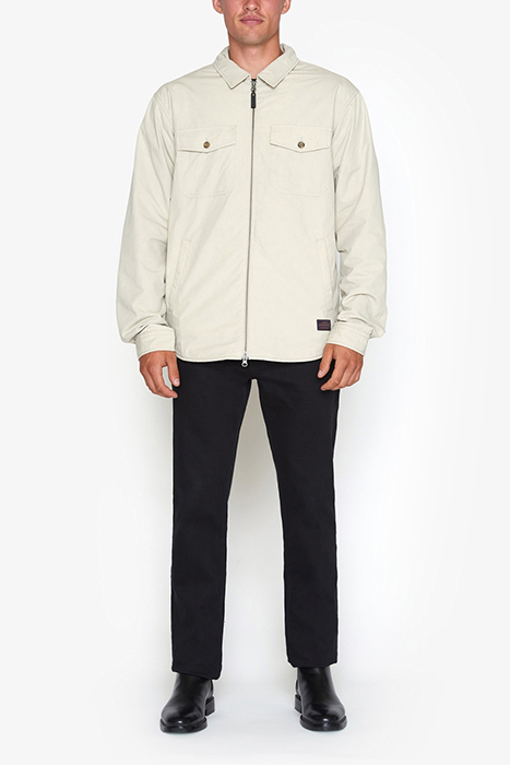 ROCKSI ZIP + GRAY SAND 3