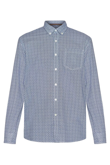 GYNNSI MINI PRINT STORMY BLUE 4