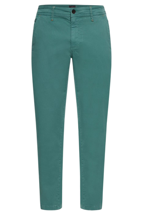 VICTORSI CHINO OCEAN TEAL 4