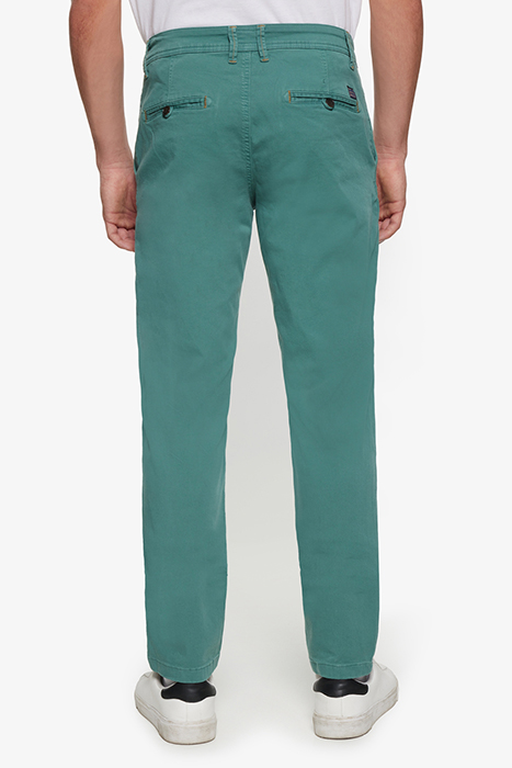 VICTORSI CHINO OCEAN TEAL 2