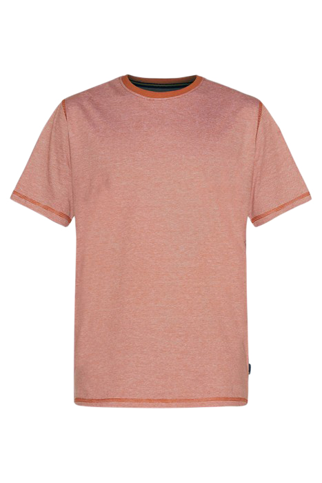 YANNSI MINI STRIPE + SIENNA ORANGE 4