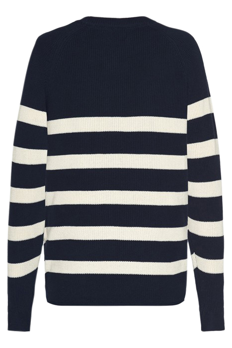 KALVINSI RIB STRIPE + DEEP MARINE 5