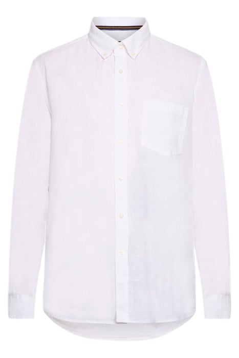 GIMOSI LINEN LOOK WHITE 4