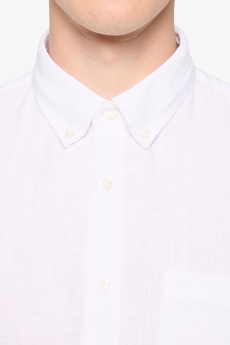 GIMOSI LINEN LOOK WHITE 6