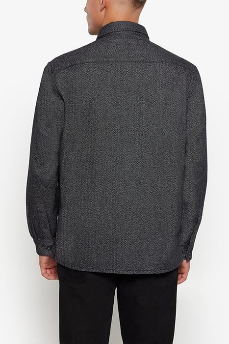 BILLESI HERRINGBONE BLACK 2