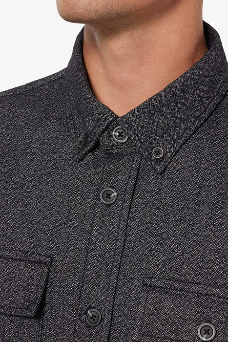 BILLESI HERRINGBONE BLACK 6