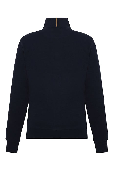 KRISTOFFSI STRUCTURE CARDIGAN DEEP MARINE 5