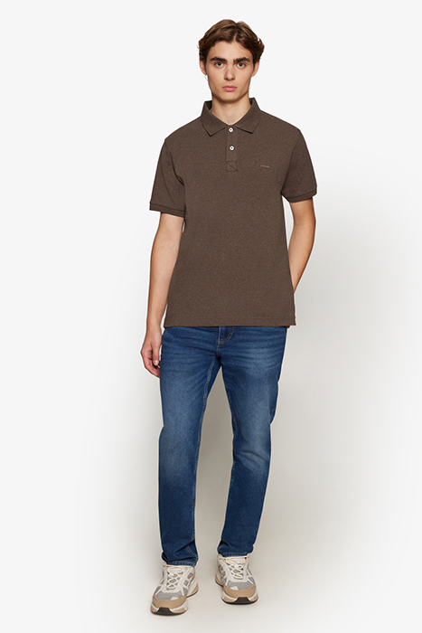 NICKYSI + CHOCOLAT BROWN MELANGE 3