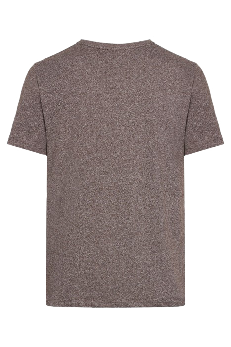 ELTONSI MOLINER LOGO TEE + CHOCOLAT B 5