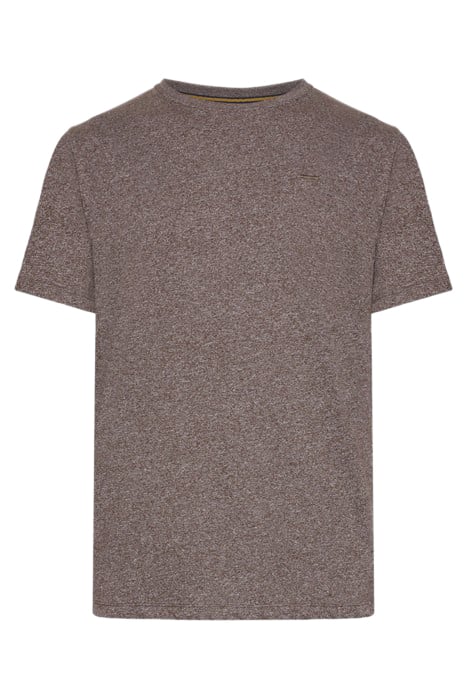 ELTONSI MOLINER LOGO TEE + CHOCOLAT B 4